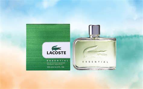 versace lacoste|essential Lacoste cologne reviews.